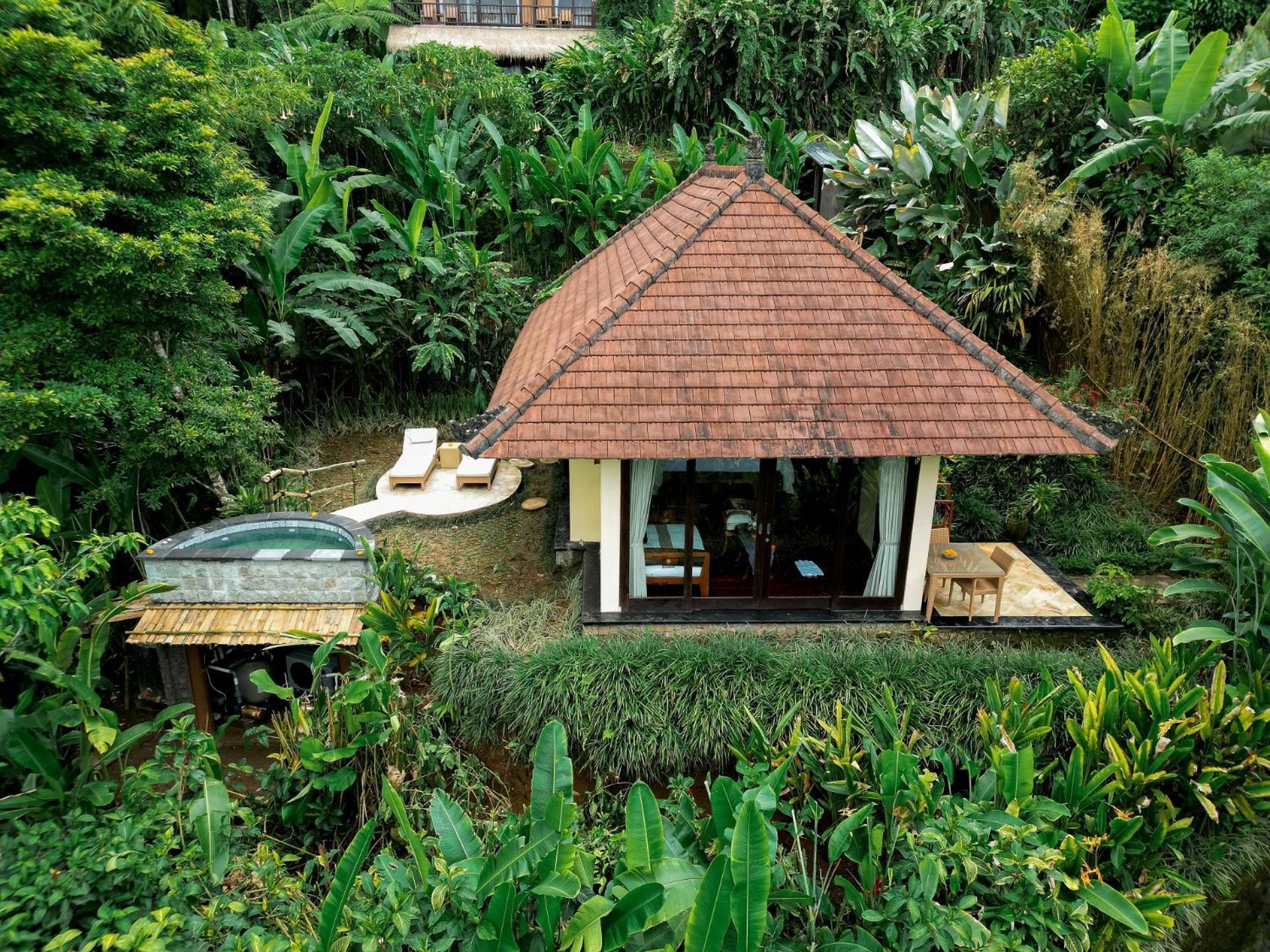 Munduk Moding Plantation Nature Resort Exterior foto